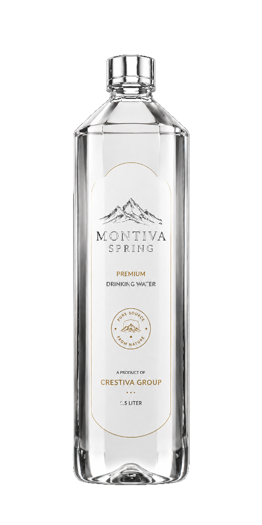 1.5 L — Montiva Spring Natural Mineral Water