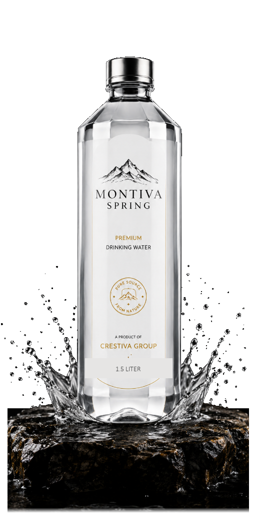 Montiva Spring 1.5 Liter Premium Mineral Water